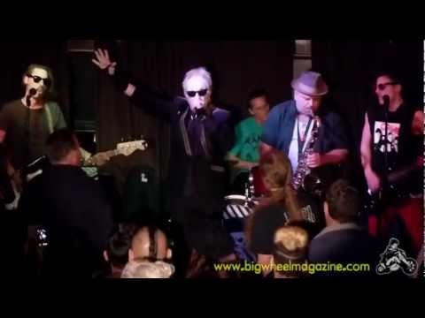 The Billy Bones - at Weber's - Reseda, CA - December 14, 2012