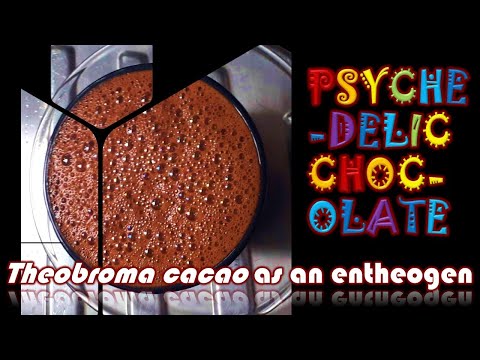Psychedelic Chocolate
