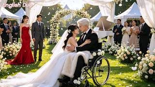 Killed by husband & stepsister, she learns rival died for her. Reborn, she proposes to disabled CEO.