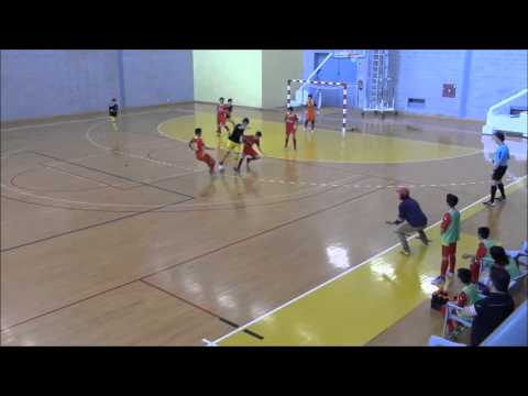 CAP Alquerubim 1 x Beira-Mar 12 (resumo)