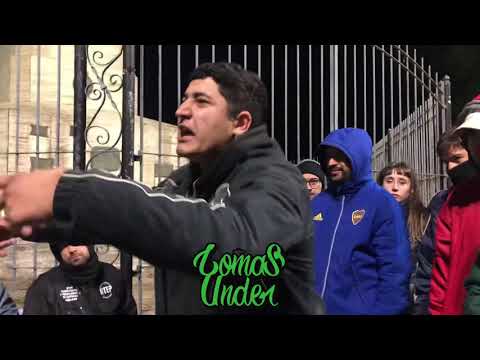 FECHA 2 - SEMI  -BRN VS BASTIAN  -Lomas Under