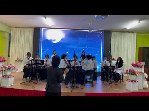 REKODER ENSEMBEL SWEET MELLOW 'D.2023.LING KA PAN