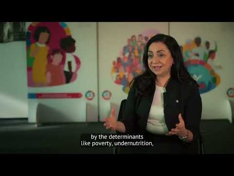 World TB Day 2023 | Interview of Dr Tereza Kasaeva, Director, Global Tuberculosis Programme, WHO