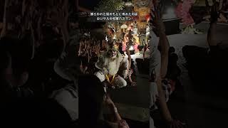 【バリ島伝統舞踊】ウブド・プリアタン村のケチャダンス #shorts  #バリ島旅行com #バリ島旅行 #伝統舞踊