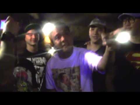 Rap Battle - 2 on 1  - SMUGGLAZ & Rocky vs BARRAK OBAHO - with VANDOLPH
