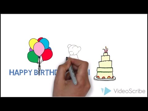 Happy birthday Stuti