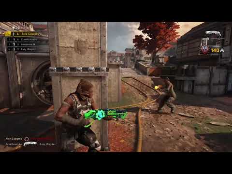 Gears 5 - Casp | “INSANE” FFA Outplays & Clips | like that.ep