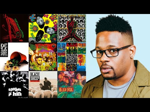 100 of the best rap albums I could think of part 3