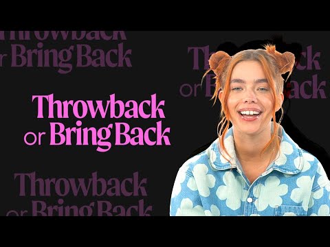 L Devine On The Memorable Outfits She'd Still Wear Today | Throwback or  Bring Back | Cosmo UK