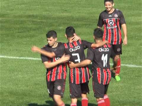 Resumen Div. Reserva: Independiente 3 Vs  Arteaga 1 - 06/08/2017