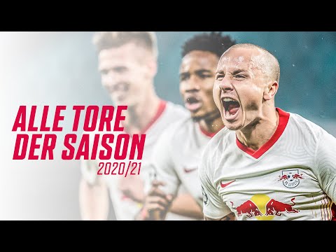 TORE! TORE! TORE! TORE! Alle RBL-Buden der Saison 2020/21 in einem Clip 🍿🎬