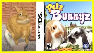 Download lagu Petz Bunnyz Gameplay (Nintendo DS) mp3