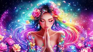 Это не совпадение — это видео притягивает в вашу жизнь чудеса и счастье • 417 Гц