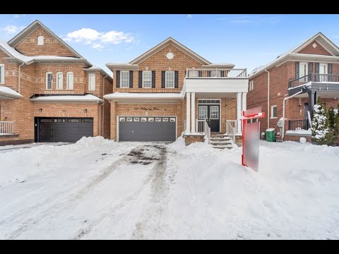 For Sale - 227 Valleyway Drive, Brampton, ON L6X 0N9