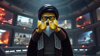 Re: [問卦] 伊朗製作樂高動畫慶祝戰勝以色列