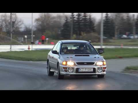 SKJS Moto Park Kraków 2020 - Kacper Maniak - Subaru Impreza | MaxxSport |