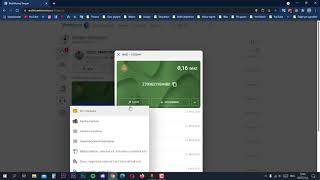 Webmoney pul çekmek