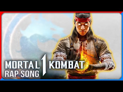 Mortal Kombat 1 Rap Song | In My Blood [Unofficial Soundtrack]