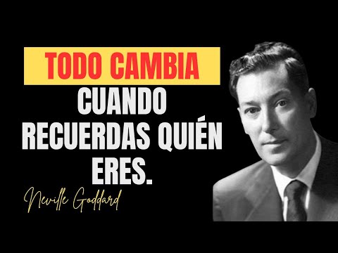 Tu autoconcepto crea tu realidad | Neville Goddard