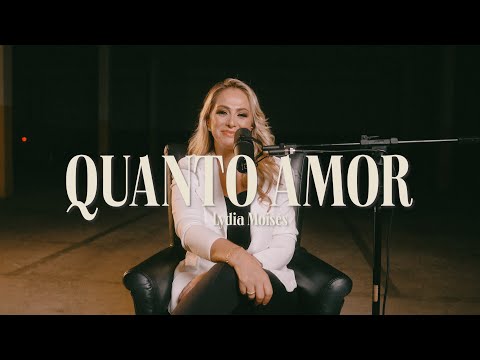 Lydia Moisés | Quanto amor (Vídeo Oficial)