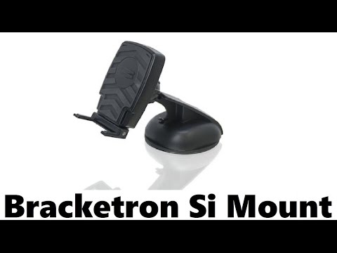 Best Car Mount: Bracketron Si (Earth Elements Series)