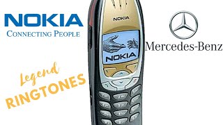 Download lagu Nokia 6310i - Ringtones (Mercedes-Benz Car Phone) mp3
