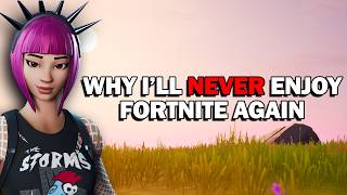 Why I Fell Out of Love with Fortnite
