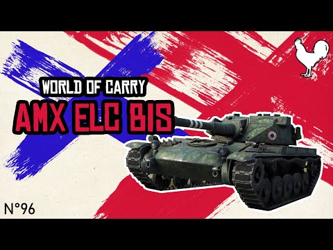 Mon char préféré (World of carry#96 AMX ELC BIS)