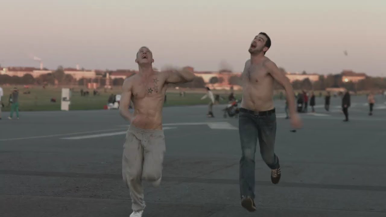 Where are you going, Habibi? Short Teaser