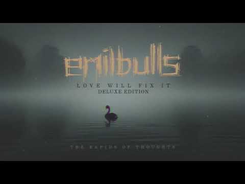 EMIL BULLS - The Rapids Of Thoughts (OFFICIAL VISUALIZER)