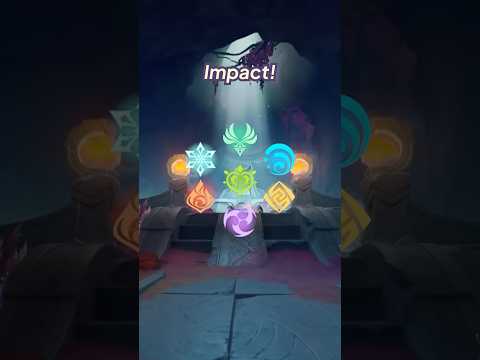 Ranking ALL Genshin Impact Elements!!!