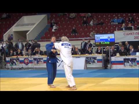 ДЗЮДО ЧР-2013 СПб ЖЕНЩ.АБСОЛЮТ. БРОНЗА