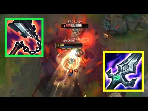 Irelia - Broken or Skilled?
