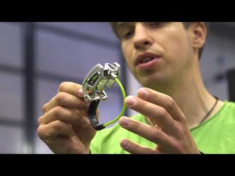 Oliunìd @ Outdoor 2018 - Ep. 5a Edelrid Giga Jul