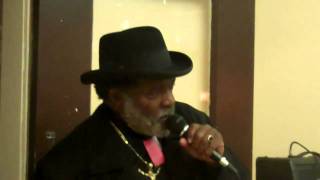 Darby Tillis Sings About The Old Jim Crow