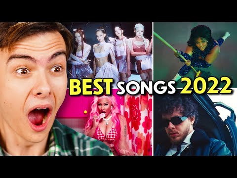 Try Not To Sing - Best Songs Of 2022! (Nicki Minaj, Taylor Swift, Lizzo) | React