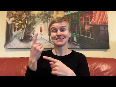YouTube video