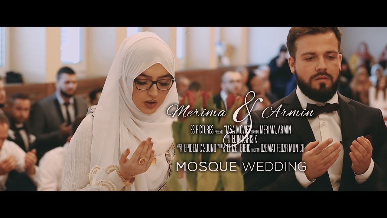 The Wedding Ceremony of Islam