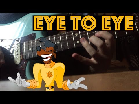 A Goofy Movie (Powerline AKA Tevin Cambell) - I2I (solo cover)