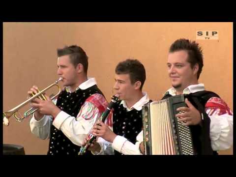 Ansambel Trubadurji - Mi miru ne da