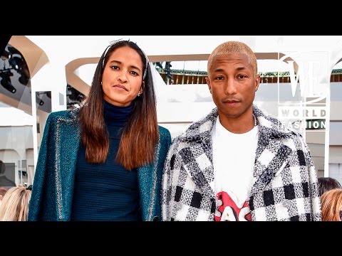 Front Row Chanel Fall-Winter 16-17