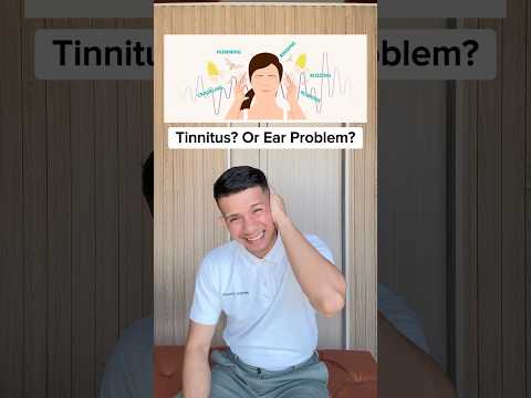 Tinnitus & Ear Problem Relief