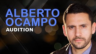 Audition   Alberto Ocampo   Doctor WebMd