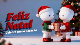 Uma mensagem de Natal pra abraçar quem você ama | Natal 2025