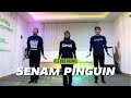 Ice Breaking Senam Pinguin