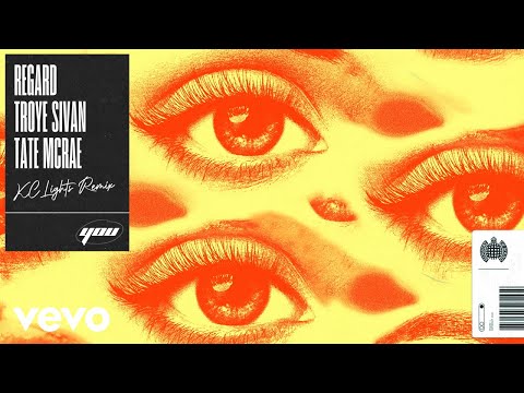 Regard x Troye Sivan x Tate McRae - You (KC Lights Remix - Audio)