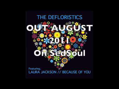 The Defloristics ft. Laura Jackson - Because Of You (snip)