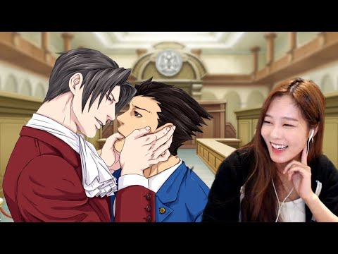 39daph Plays Phoenix Wright: Ace Attorney - Part 2