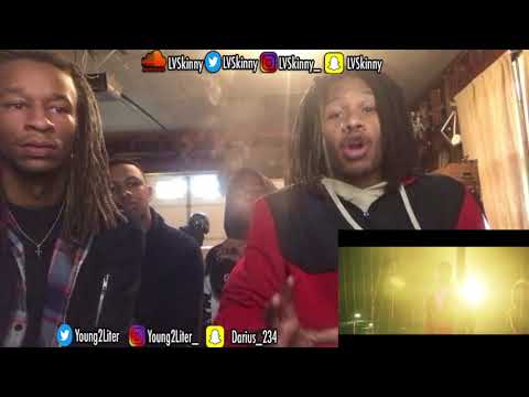 SHAYFEEN Ft. 7Liwa - BZZAF (Prod. By XCEP) (Reaction Video)