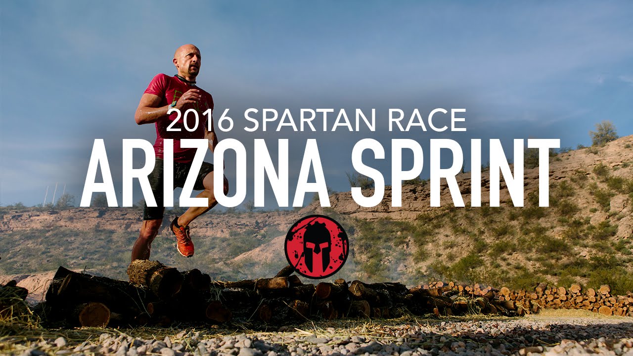 Arizona Spartan Sprint 5K & Super 10K Weekend
